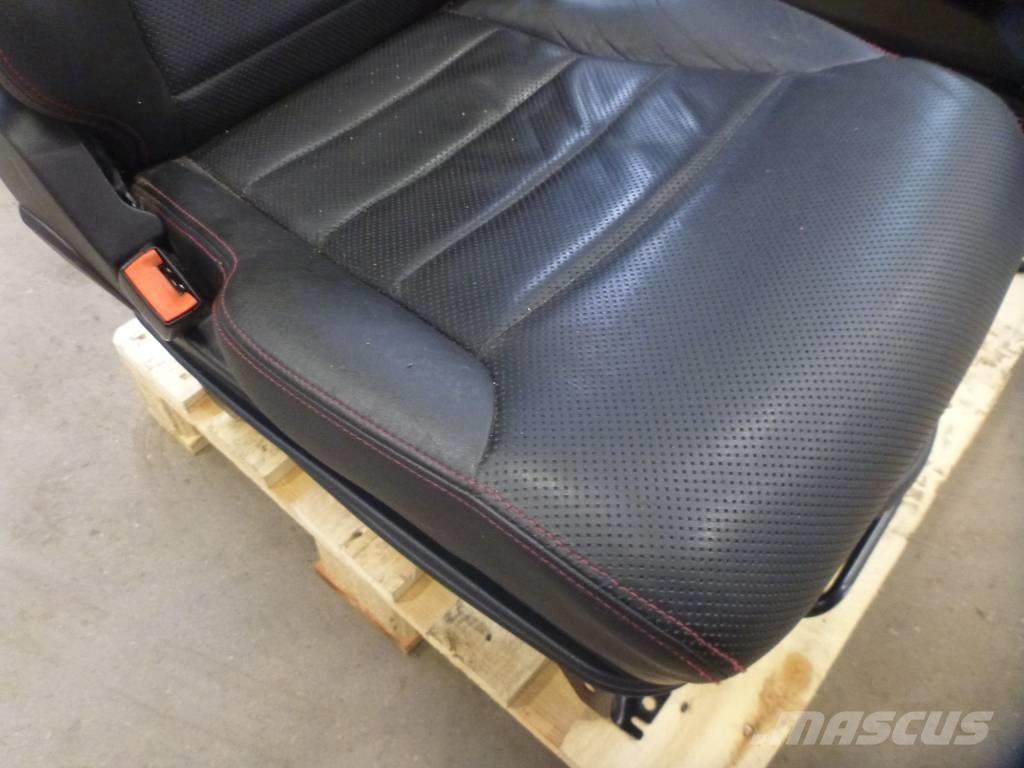 Scania R 650 Kabiinid