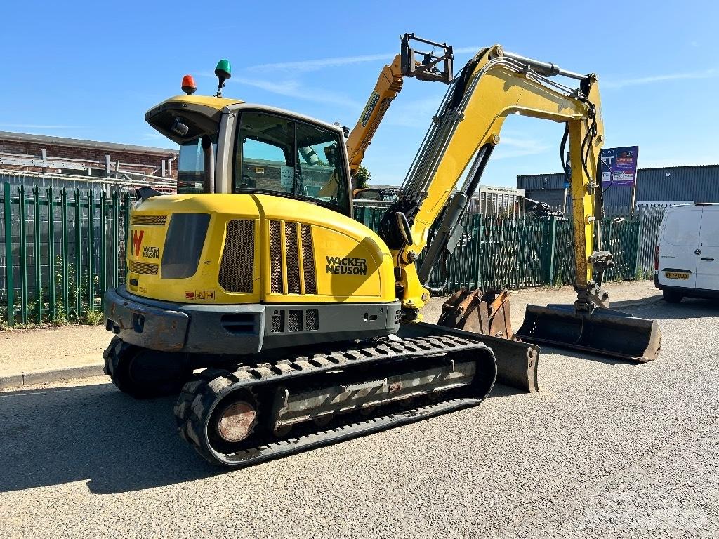 Wacker Neuson ET90 Väikeekskavaatorid 7t-12t