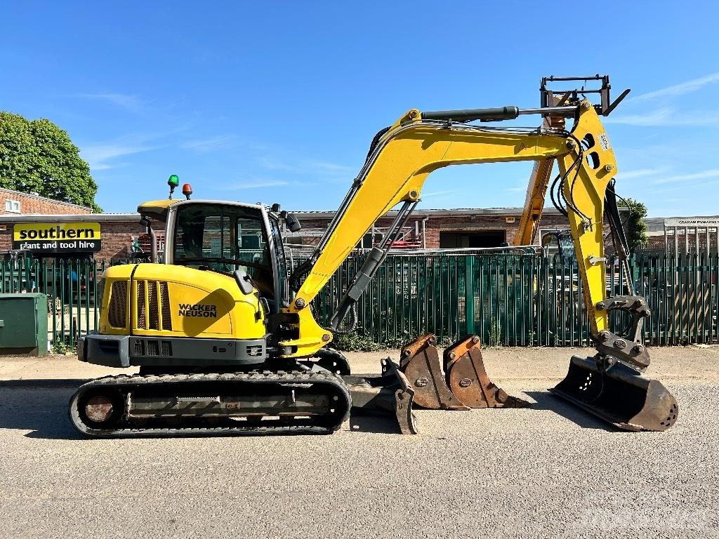 Wacker Neuson ET90 Väikeekskavaatorid 7t-12t