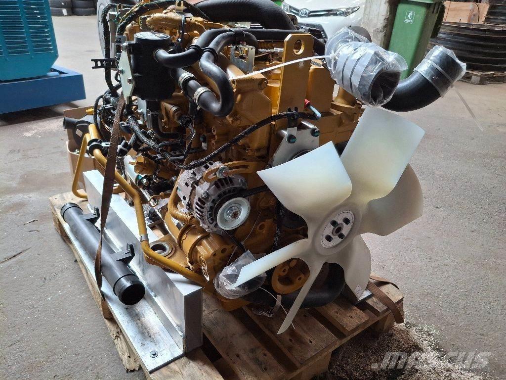 CAT C3.3B Mootorid