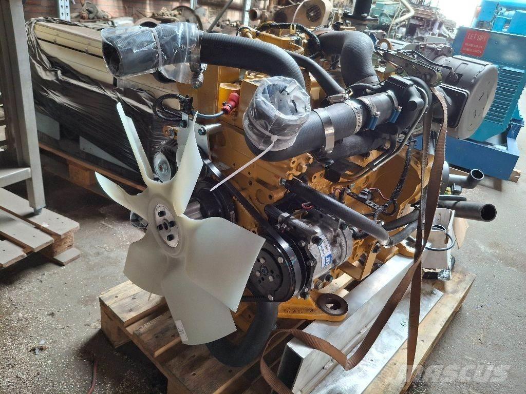 CAT C3.3B Mootorid
