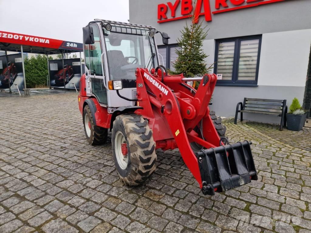 Weidemann 3070CX80 Rataslaadurid