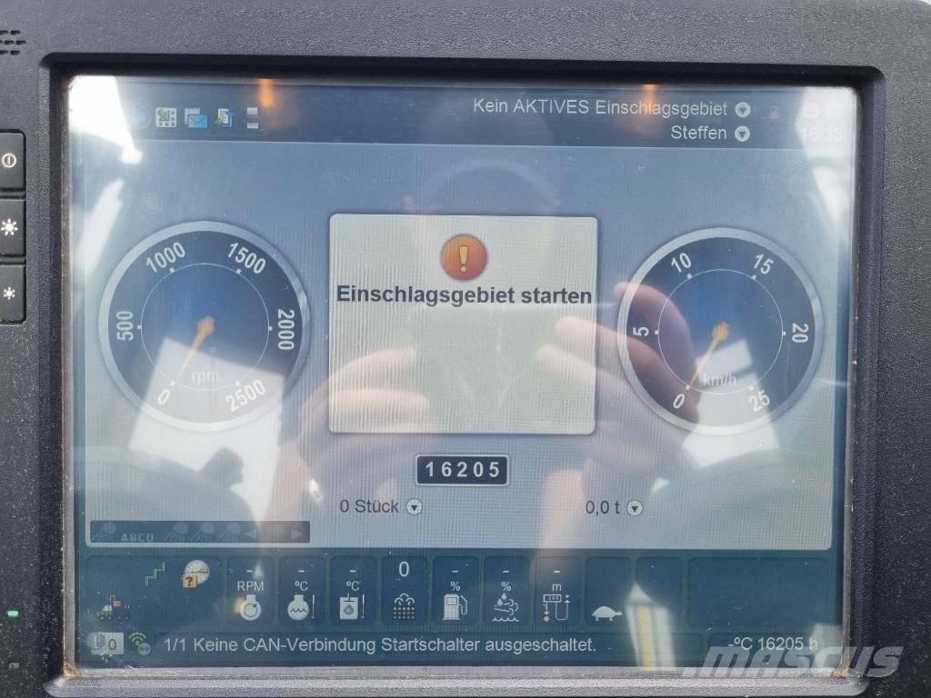 John Deere 1510 G Forwarderid