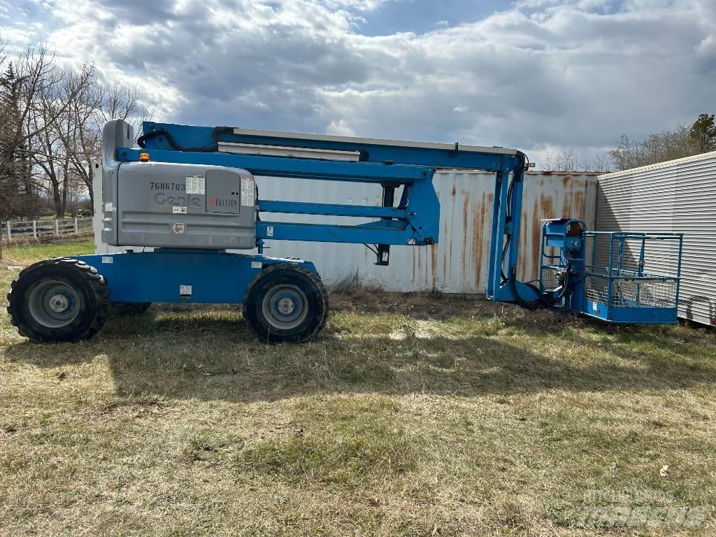 Genie Z 60/34 Iseliikuvad poomtõstukid