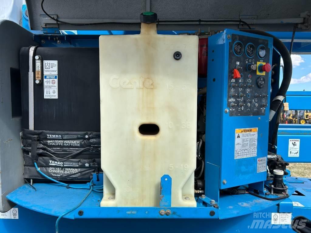 Genie Z 60/34 Iseliikuvad poomtõstukid