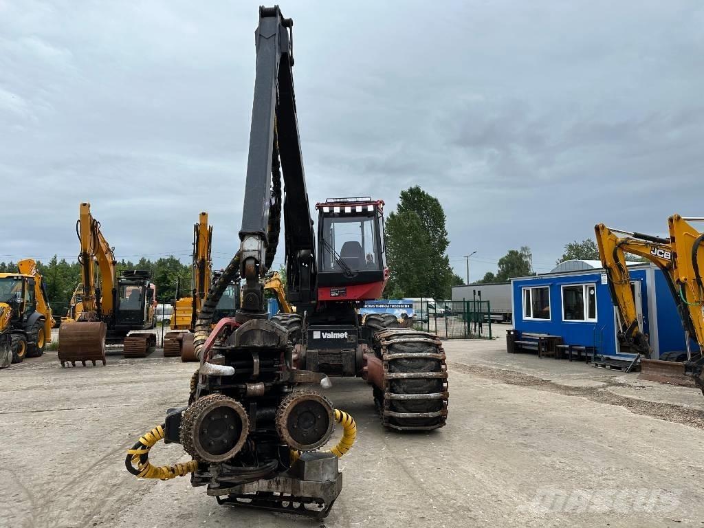 Valmet 911.4 Harvesterid