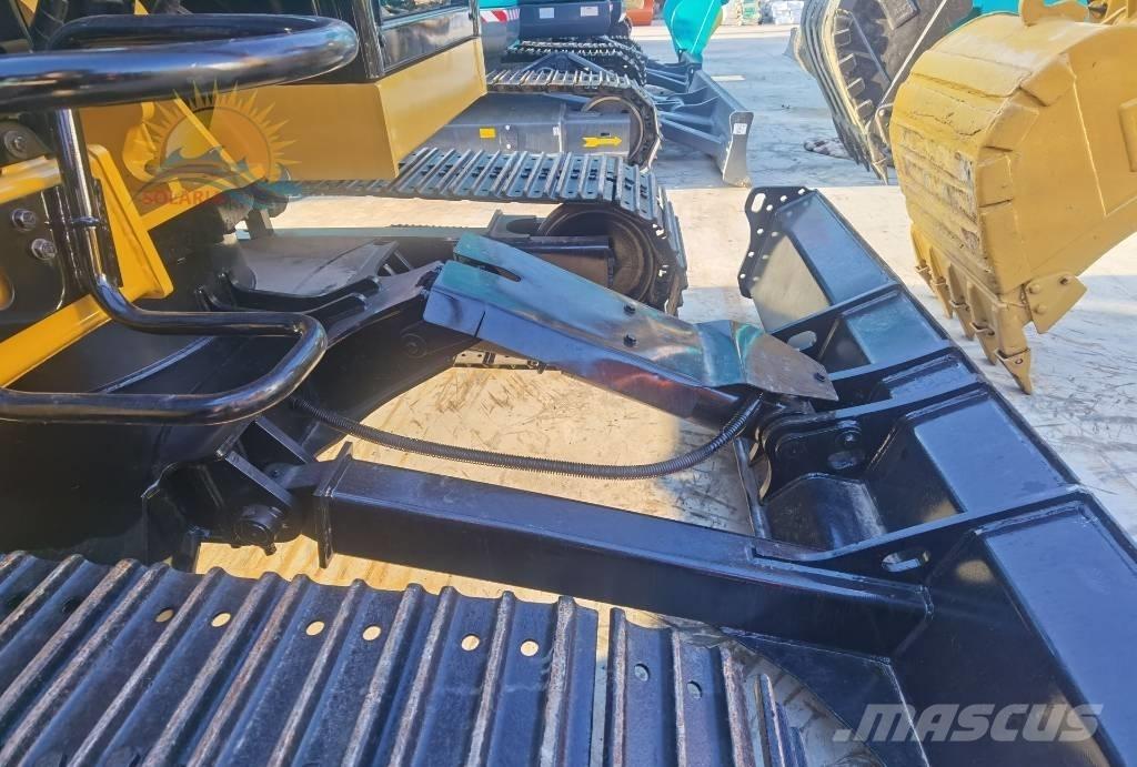 CAT 307.5 Väikeekskavaatorid 7t-12t