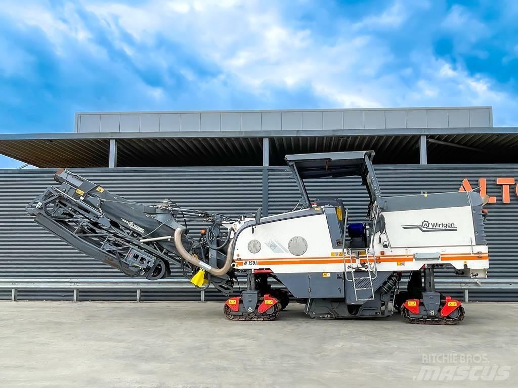 Wirtgen W 150 I Asfaldi külmfreesimise masinad