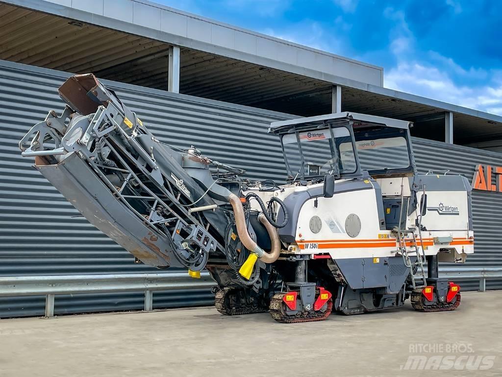 Wirtgen W 150 I Asfaldi külmfreesimise masinad
