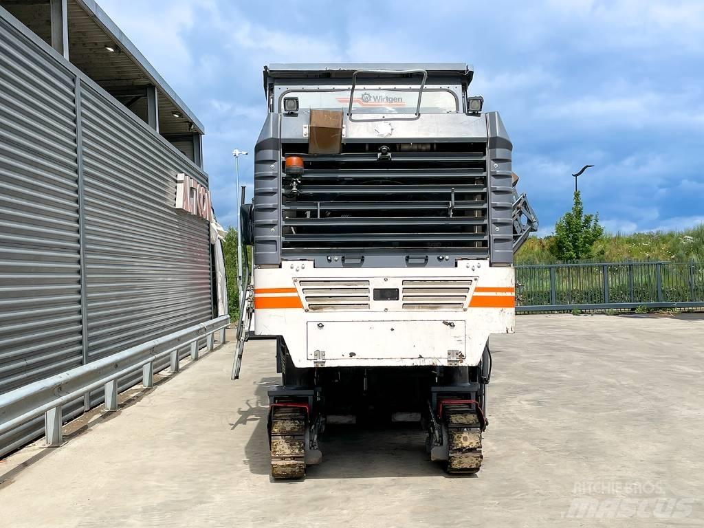 Wirtgen W 150 I Asfaldi külmfreesimise masinad