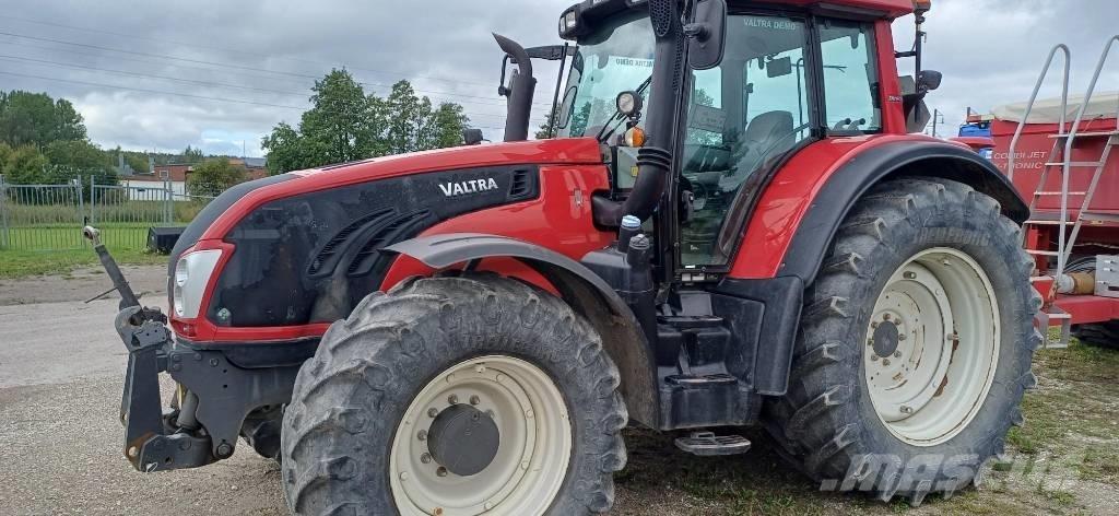 Valtra T 203 Traktorid