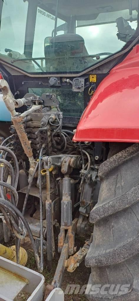 Valtra T 203 Traktorid