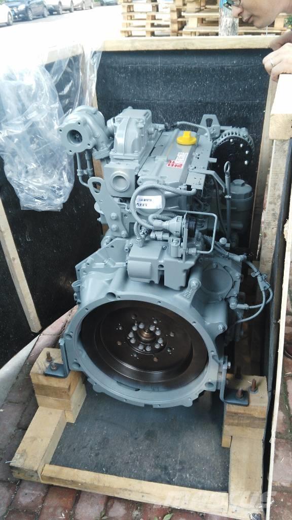 Deutz BF4M2012 Mootorid