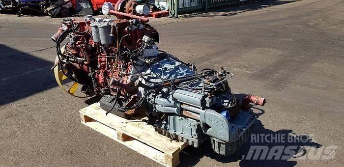  Engines D2865LOH05 Muud osad