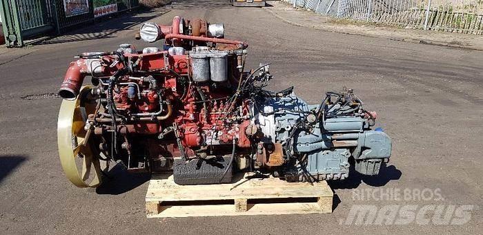  Engines D2865LOH05 Muud osad
