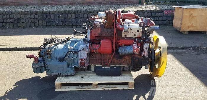  Engines D2865LOH05 Muud osad