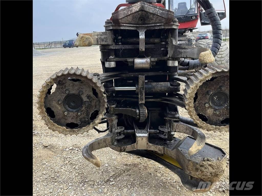 Komatsu 370.2 Langetuspead