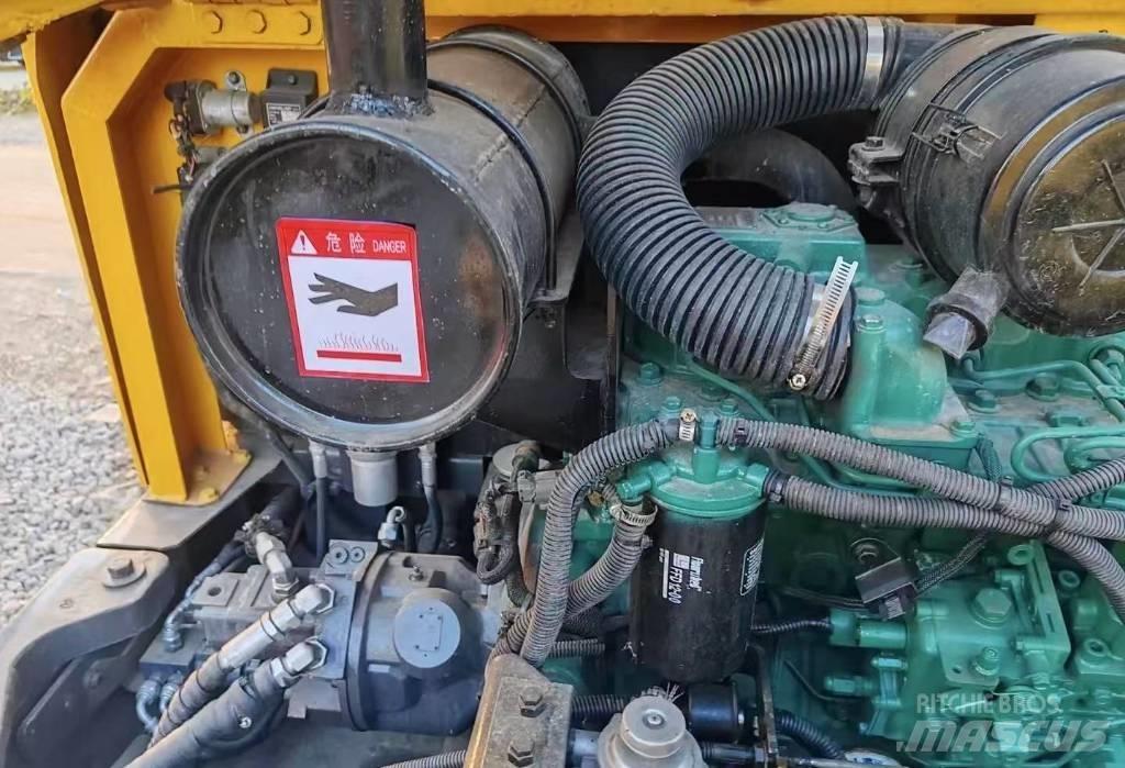Volvo EC 60 Roomikekskavaatorid