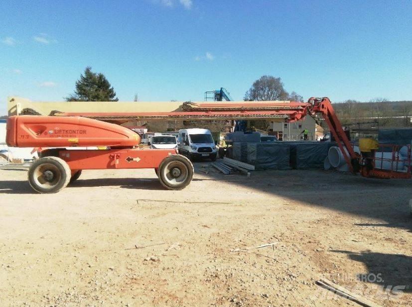 JLG 1200 SJP Teleskoop poomtõstukid