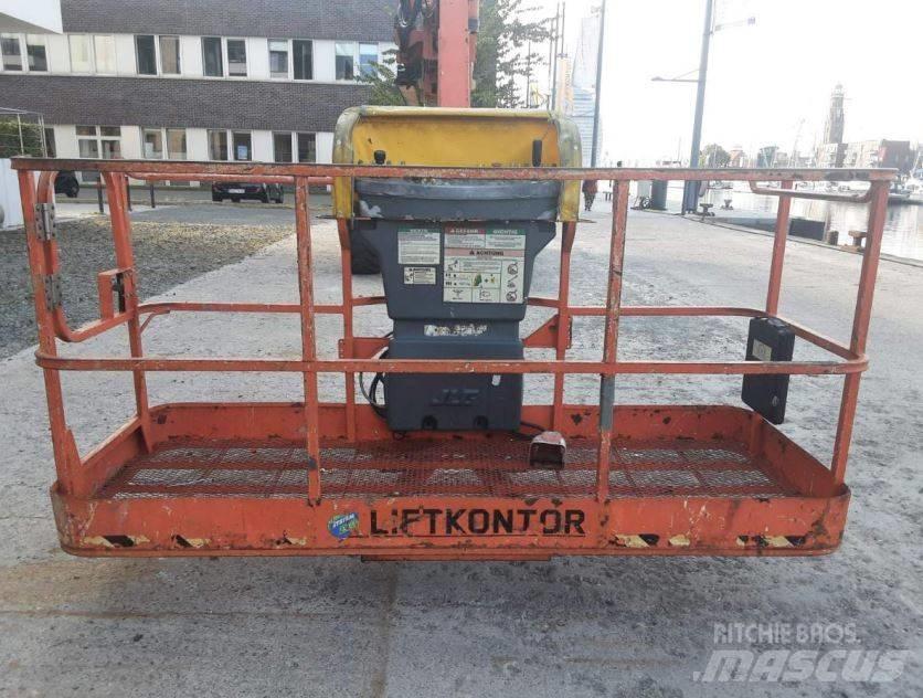 JLG 1200 SJP Teleskoop poomtõstukid