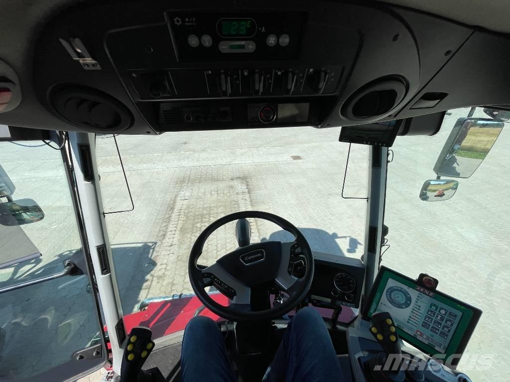 JENZ HEM 583 R-Cobra Puiduhakkurid