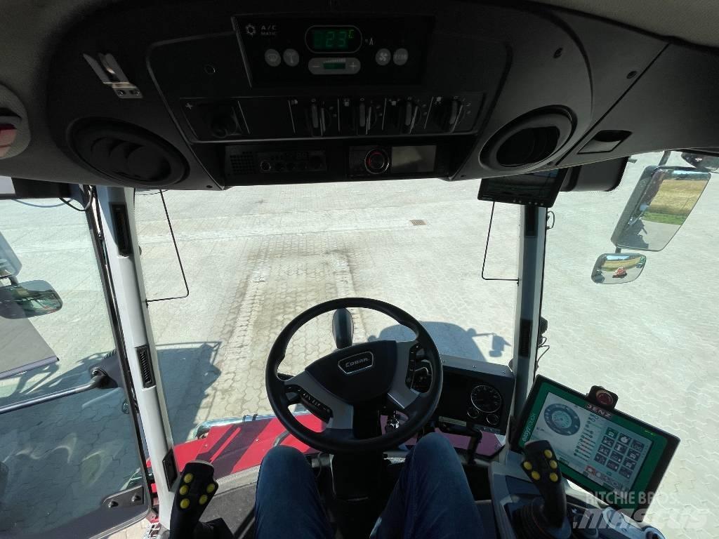 JENZ HEM 593 R-Cobra Puiduhakkurid