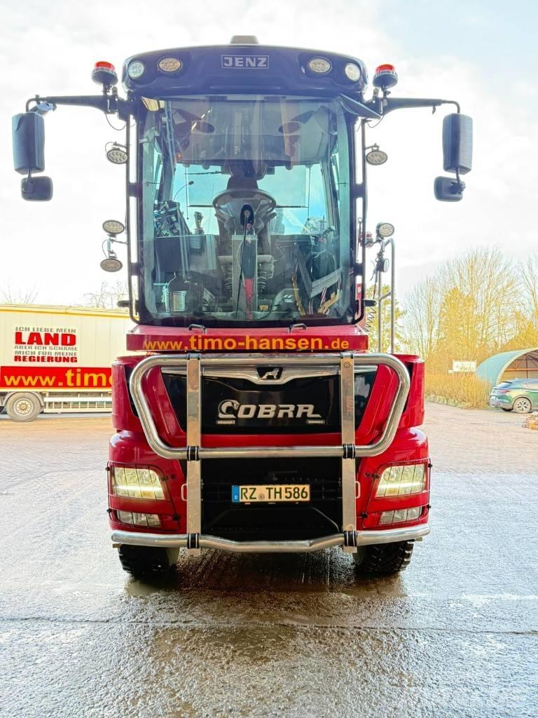JENZ HEM 593 R-Cobra Puiduhakkurid