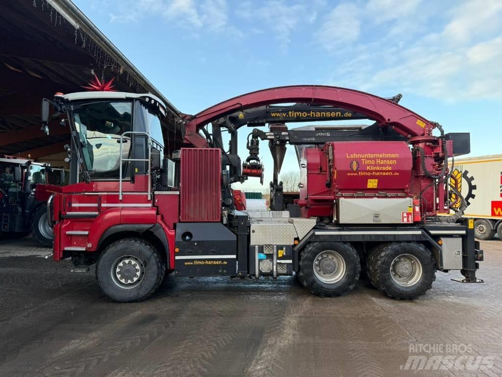 JENZ HEM 593 R-Cobra Puiduhakkurid