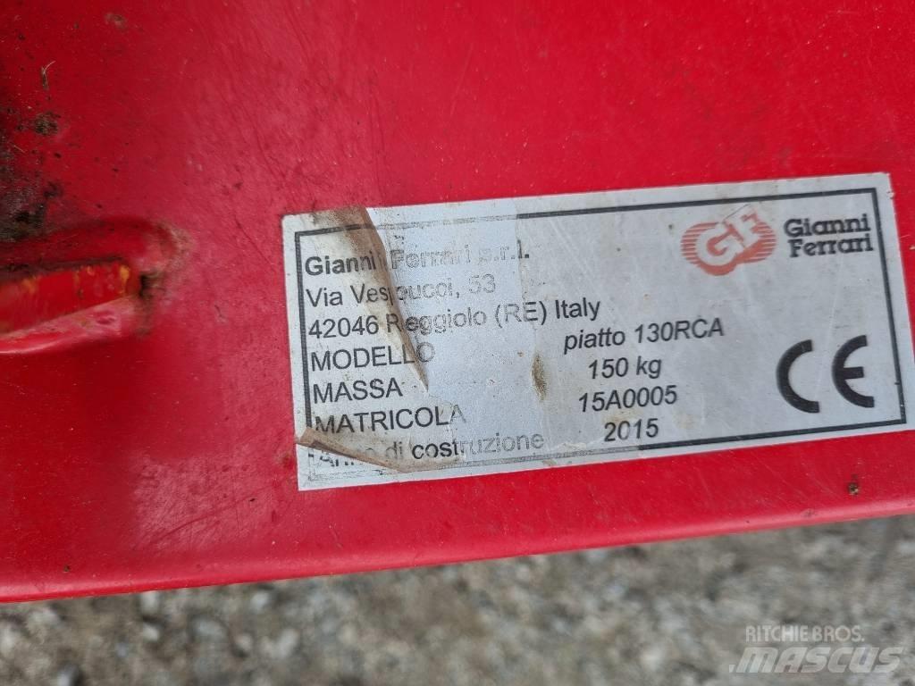Ferrari Turbo 1 Murutraktorid