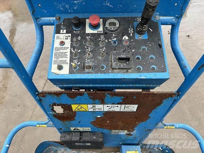 Genie Z30/20N Teleskoop poomtõstukid