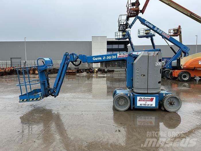 Genie Z30/20N Teleskoop poomtõstukid