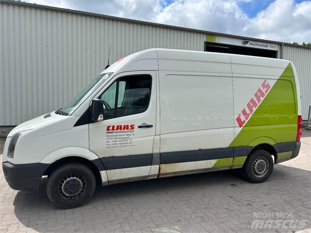 Volkswagen Crafter Muud põllumajandusmasinad
