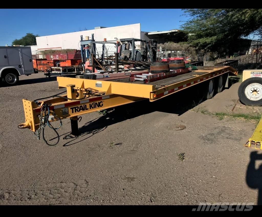  TRIALKING TK20-2400 Muud haagised