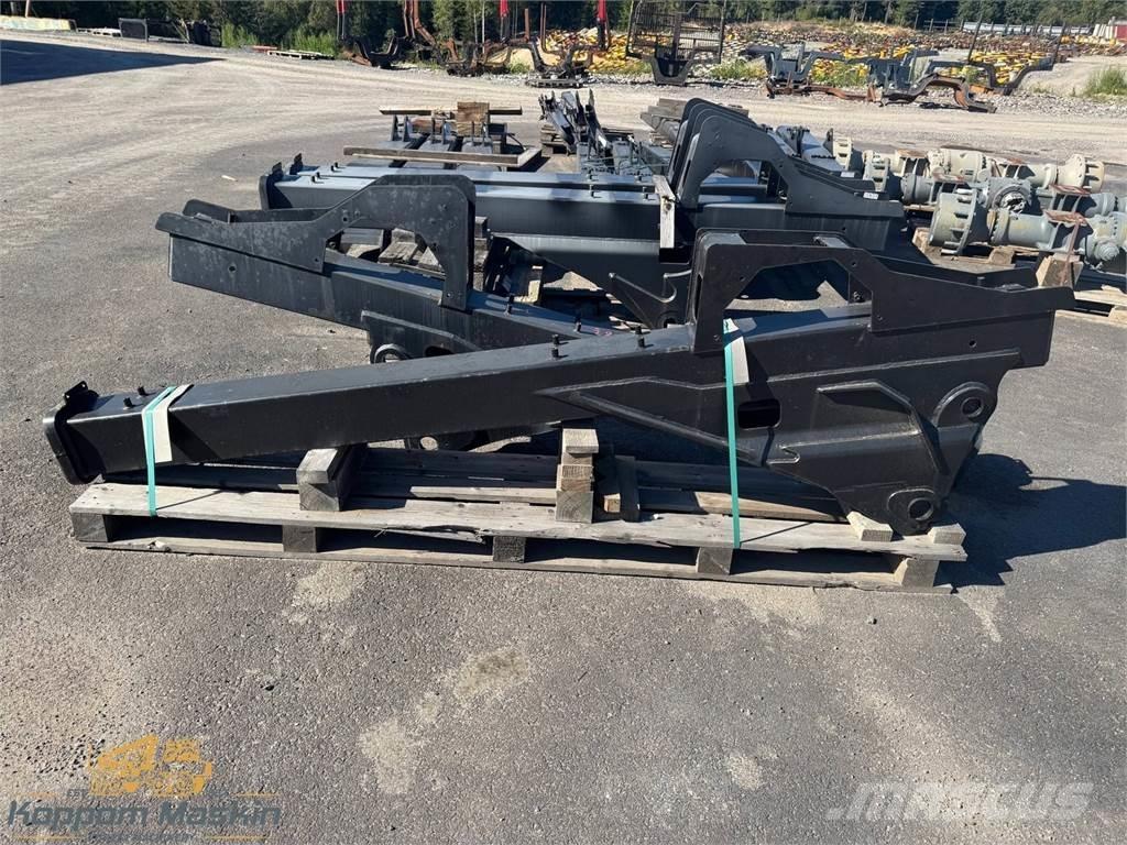 Rottne RK160 Forvarderi kraanad