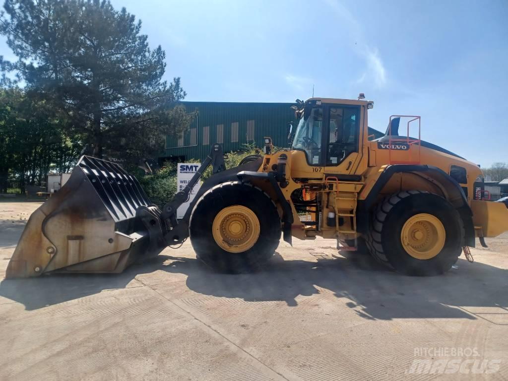 Volvo L 220 H Rataslaadurid