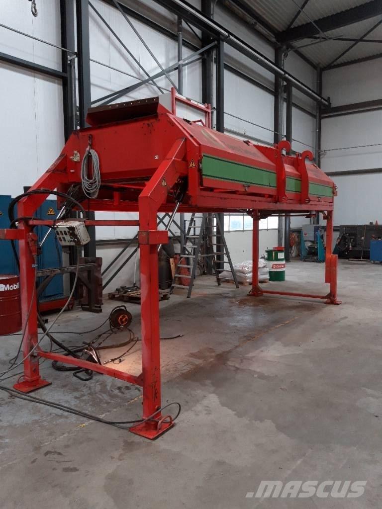 Terra Select R7 Sõelad