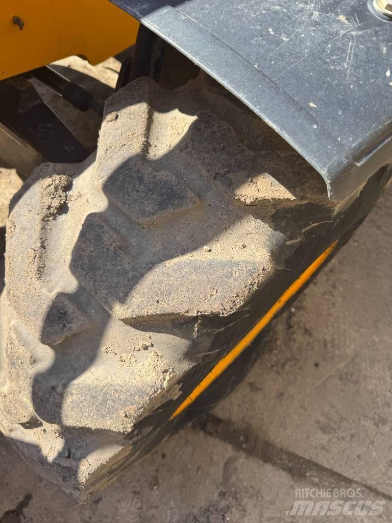 JCB 3 CX ECO Ekskavaatorlaadurid