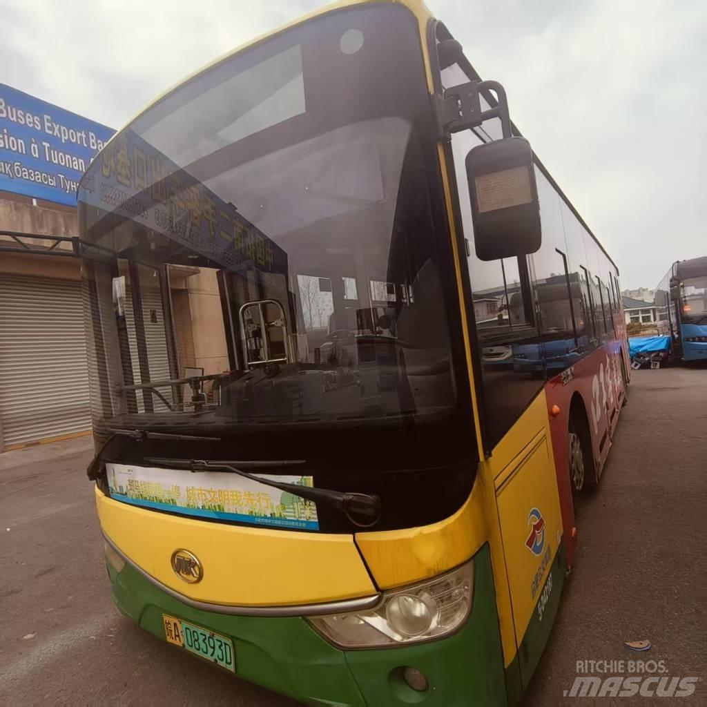 AK HFF6129603EV-45 Linnabussid