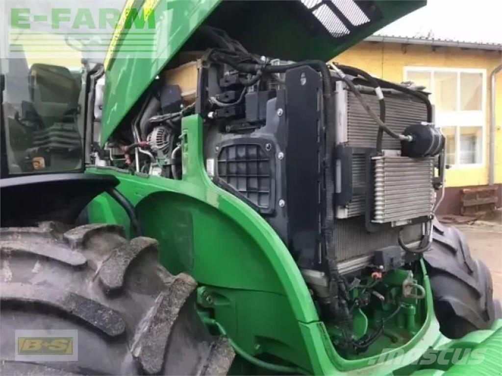 John Deere 7230r Traktorid