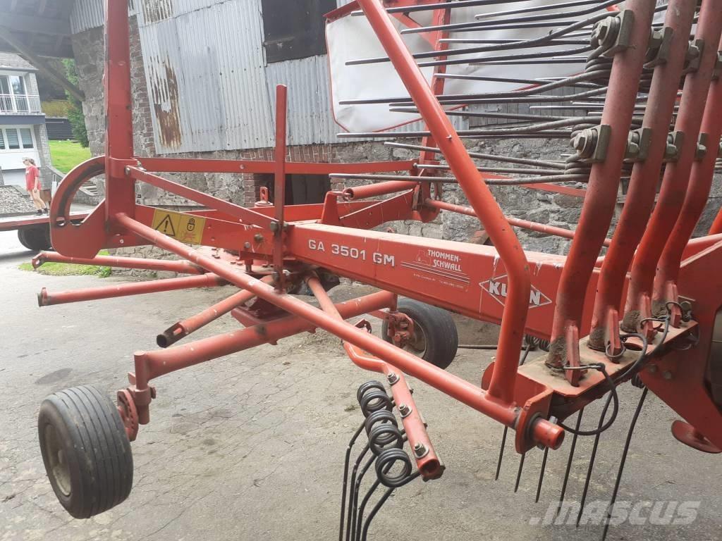 Kuhn GA 3501 G M Vaalutid