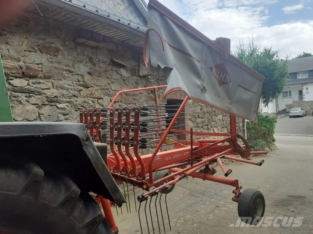 Kuhn GA 3501 G M Vaalutid