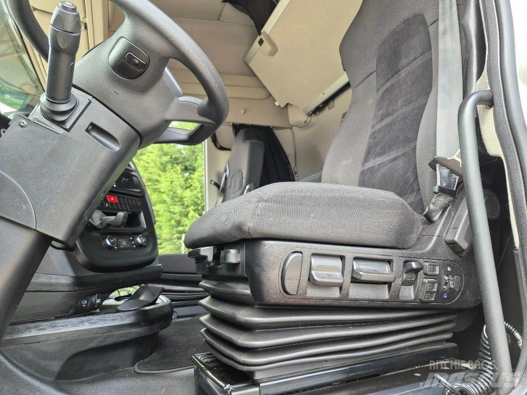 Iveco S-Way 490 Sadulveokid