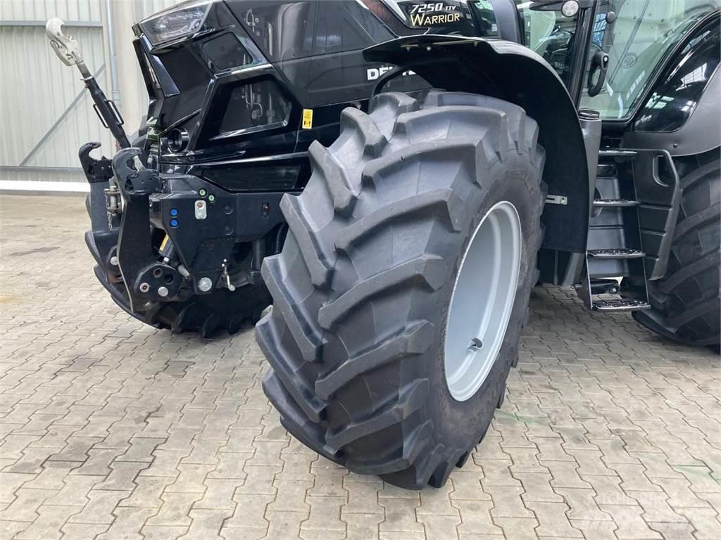 Deutz-Fahr 7250TTV Traktorid