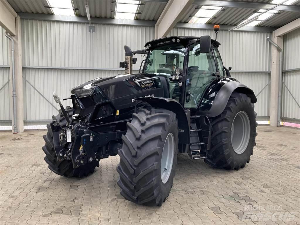 Deutz-Fahr 7250TTV Traktorid