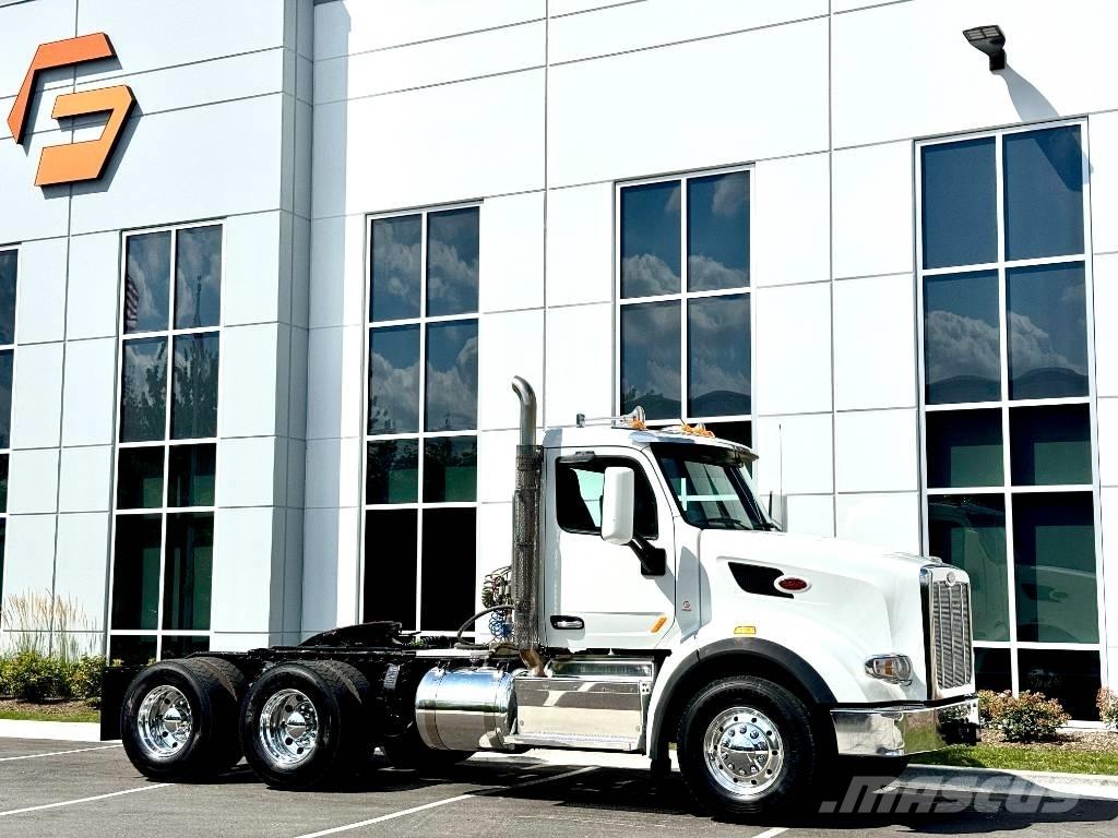 Peterbilt 567 Sadulveokid