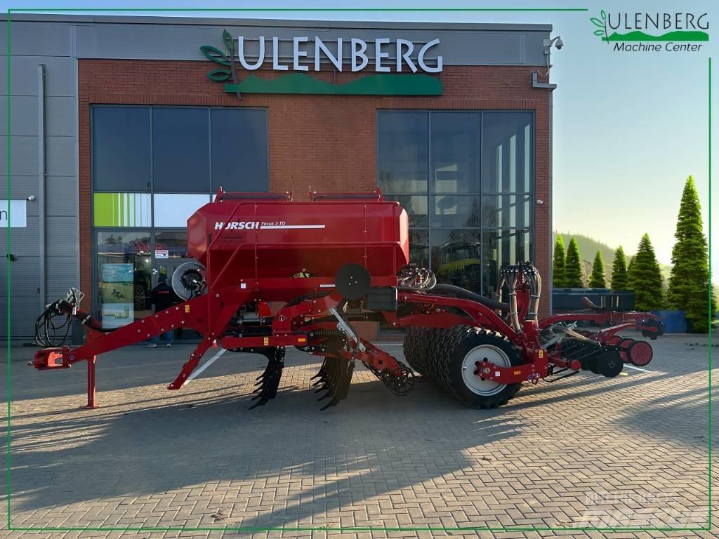 Horsch FOCUS 3TD Külvikud