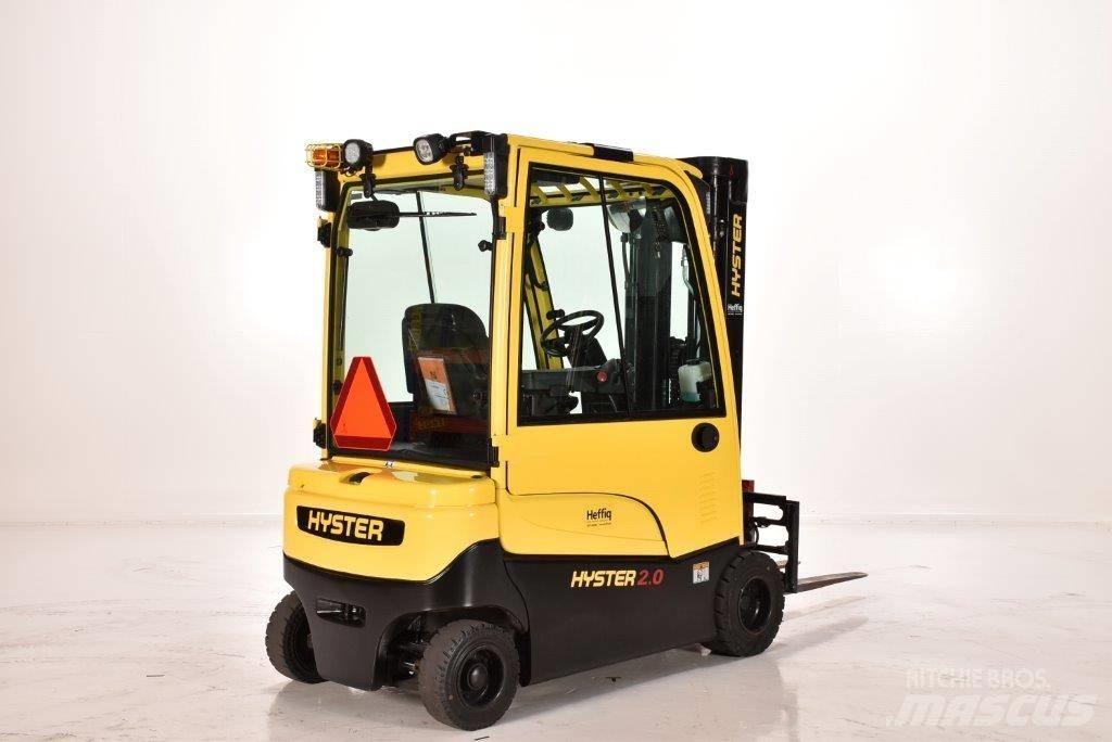 Hyster J 2.0 XN LWB Elektritõstukid