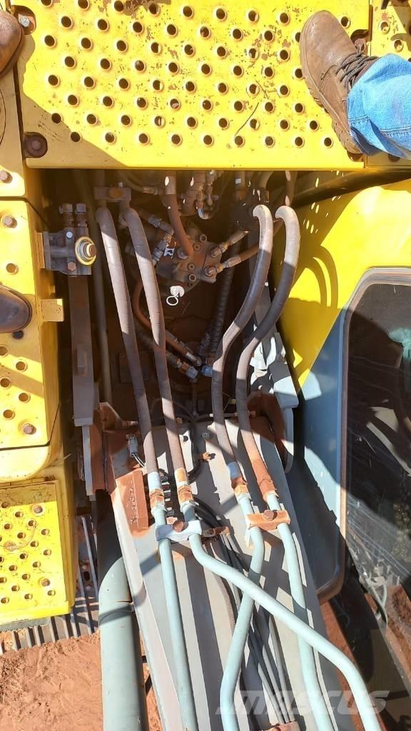 Volvo EC 140 B LC Roomikekskavaatorid