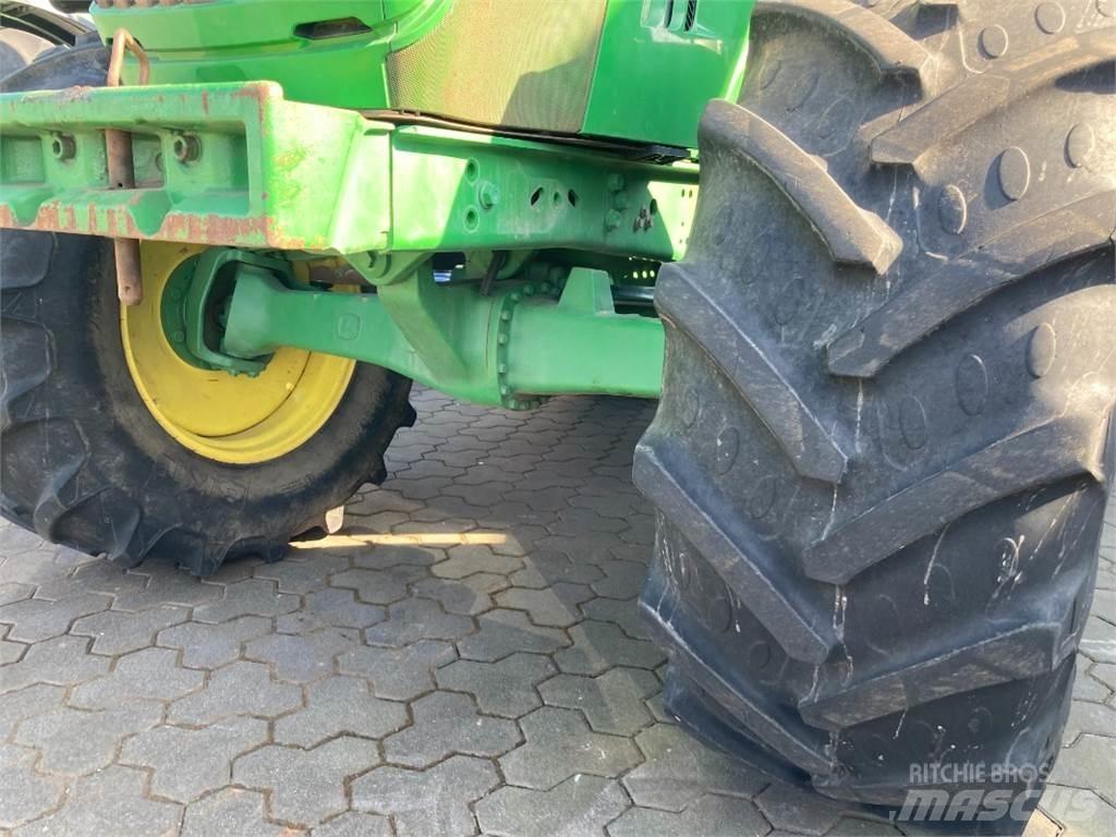 John Deere 6140 M Traktorid