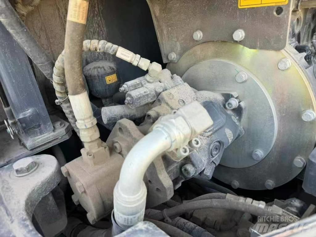 Doosan DX 60 Miniekskavaatorid < 7 t
